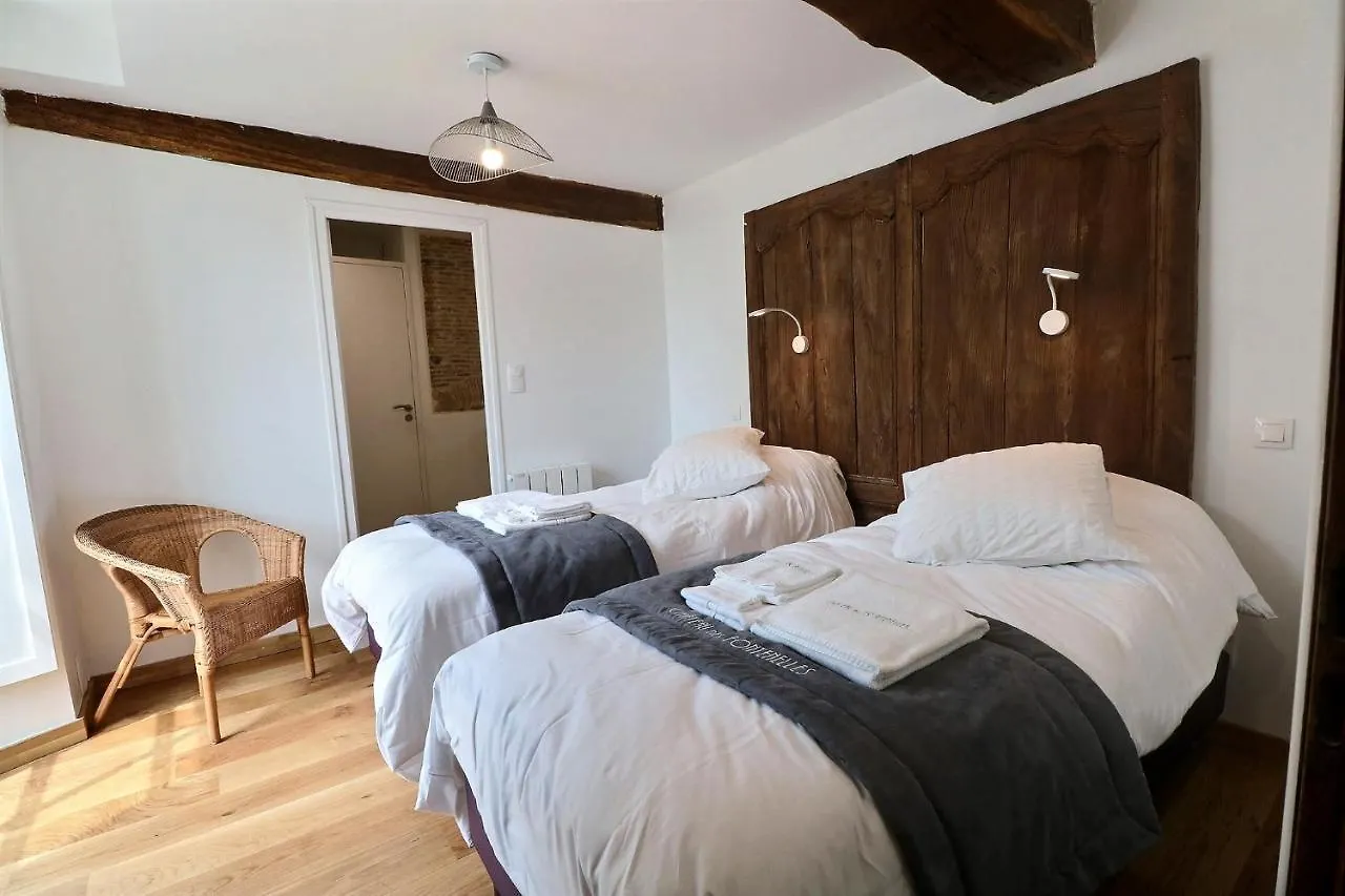 Apartment Chateau Des Fontenelles Chavagne