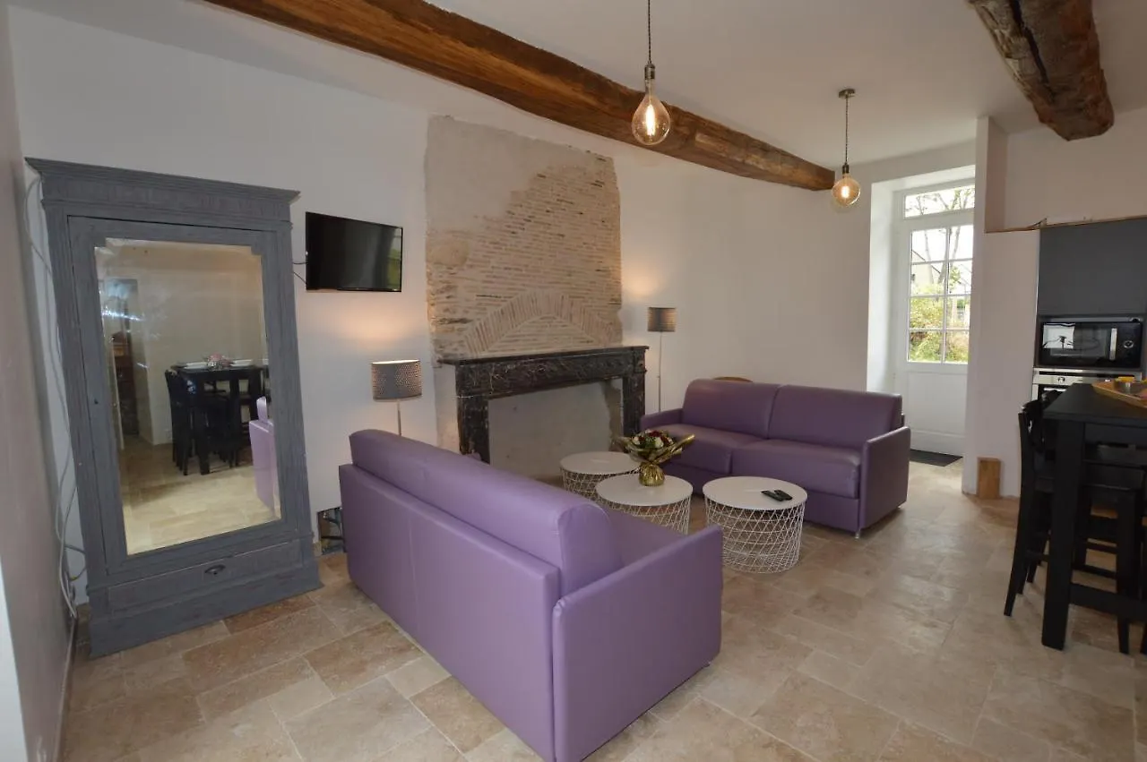 Chateau Des Fontenelles Chavagne
