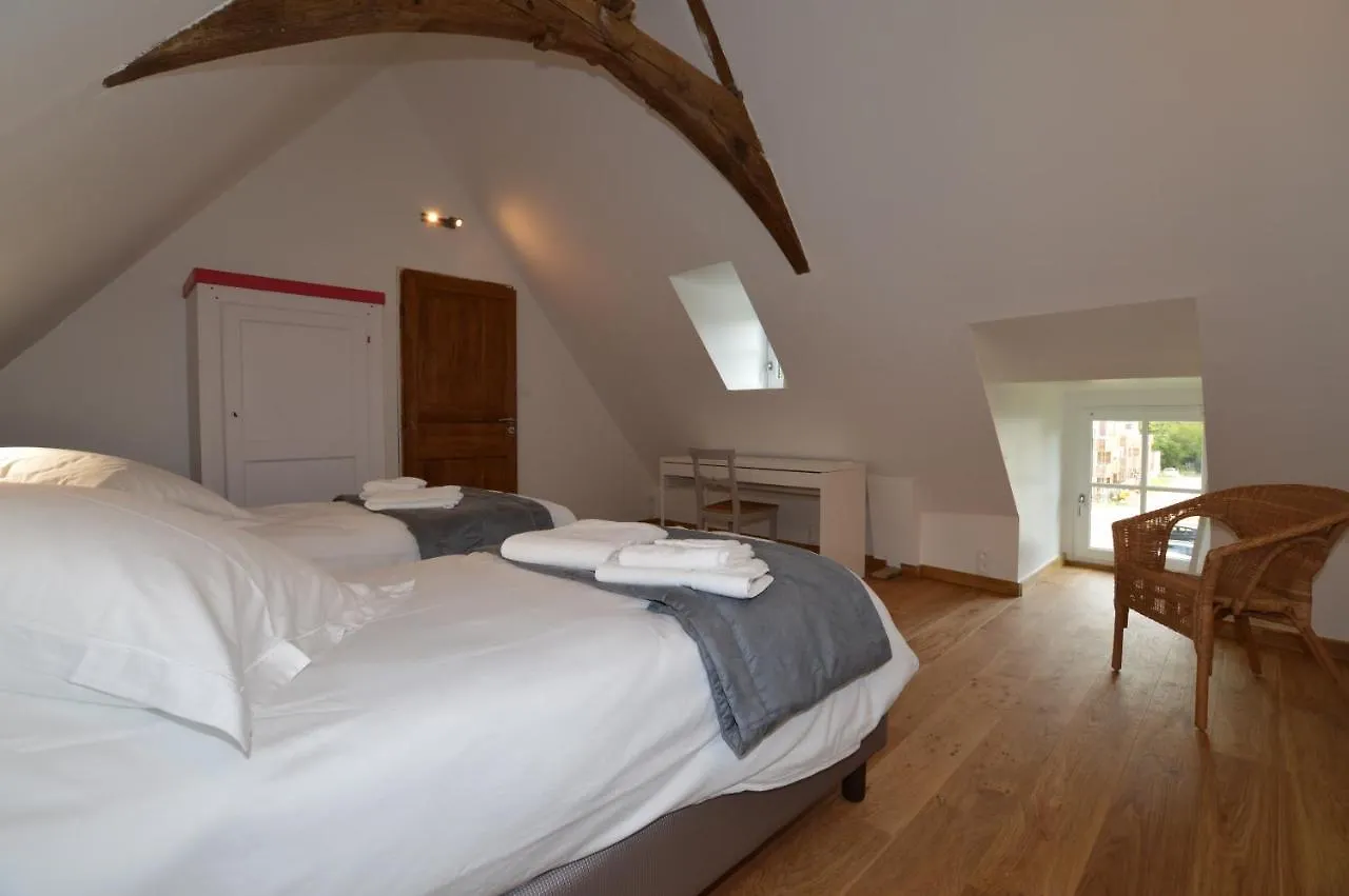 Chateau Des Fontenelles Chavagne 0*,  France