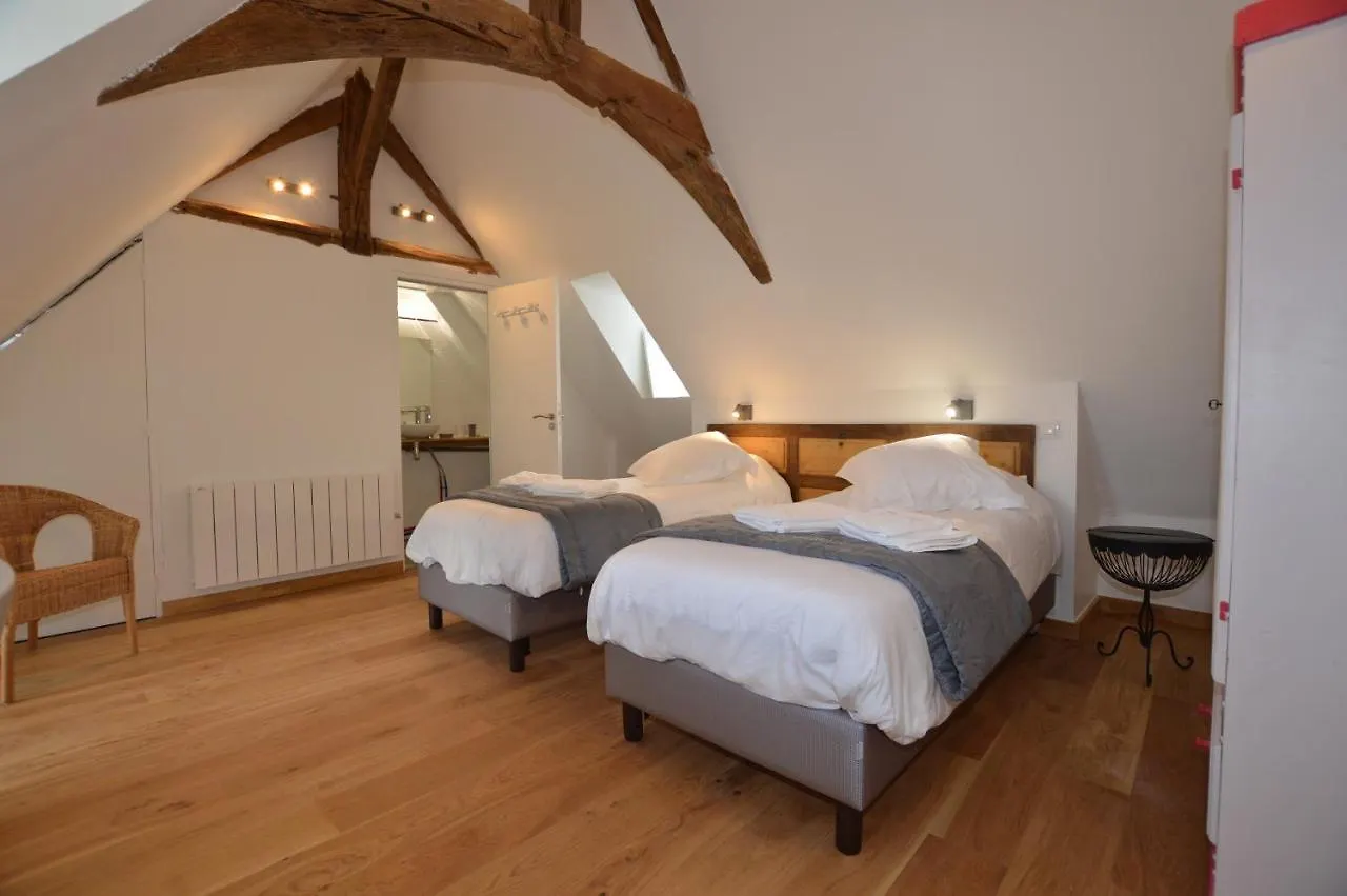 Apartment Chateau Des Fontenelles Chavagne France