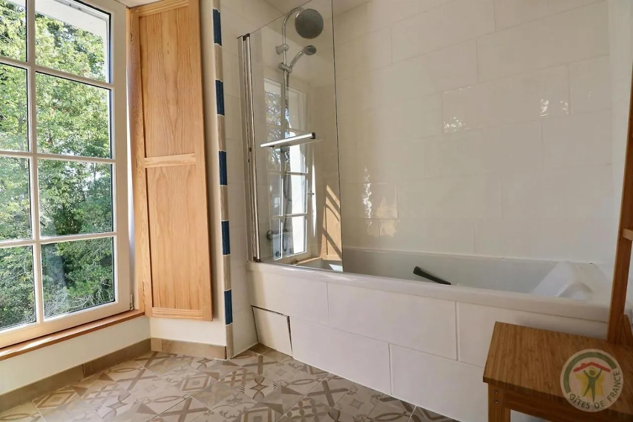 Chateau Des Fontenelles Chavagne Appartement