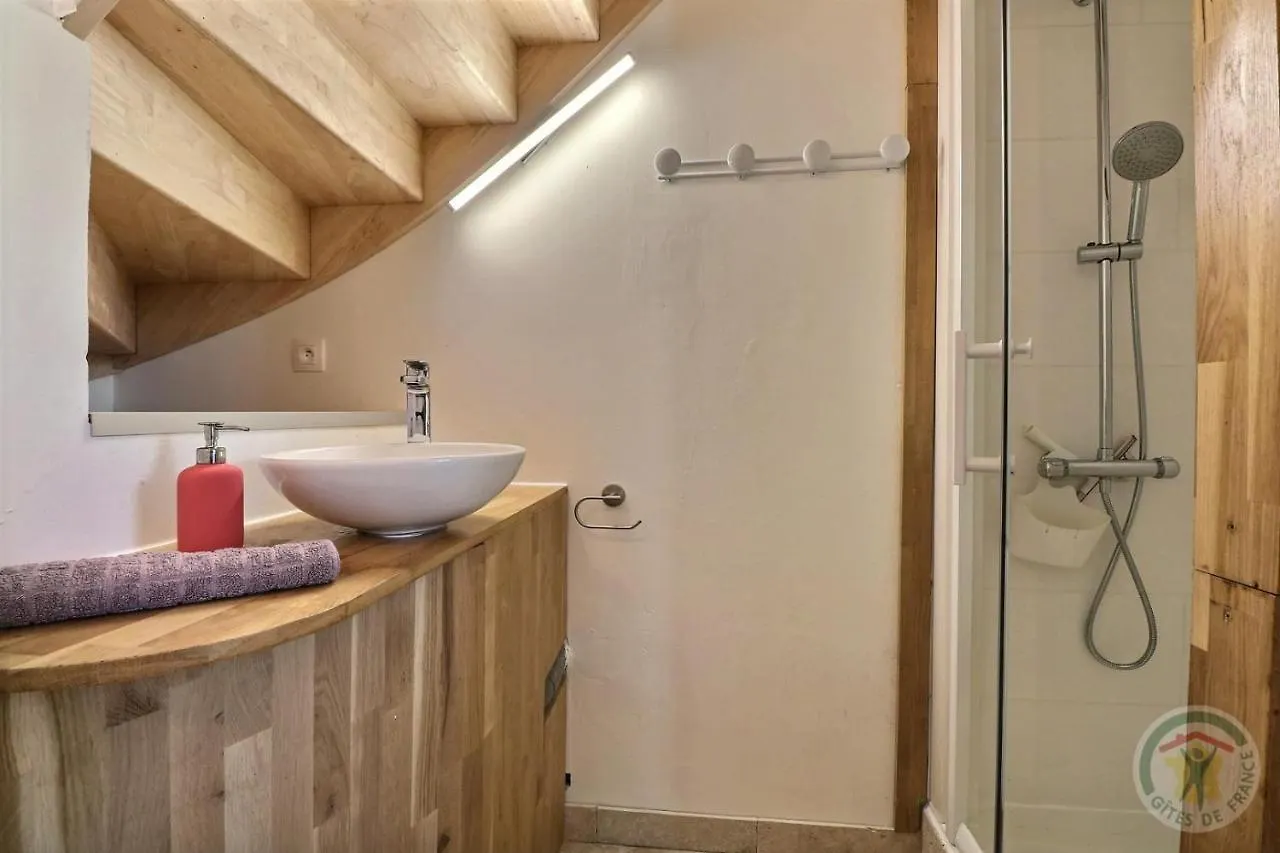 Appartement Chateau Des Fontenelles Chavagne Frankrijk