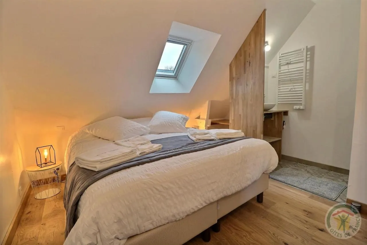 Appartement Chateau Des Fontenelles Chavagne