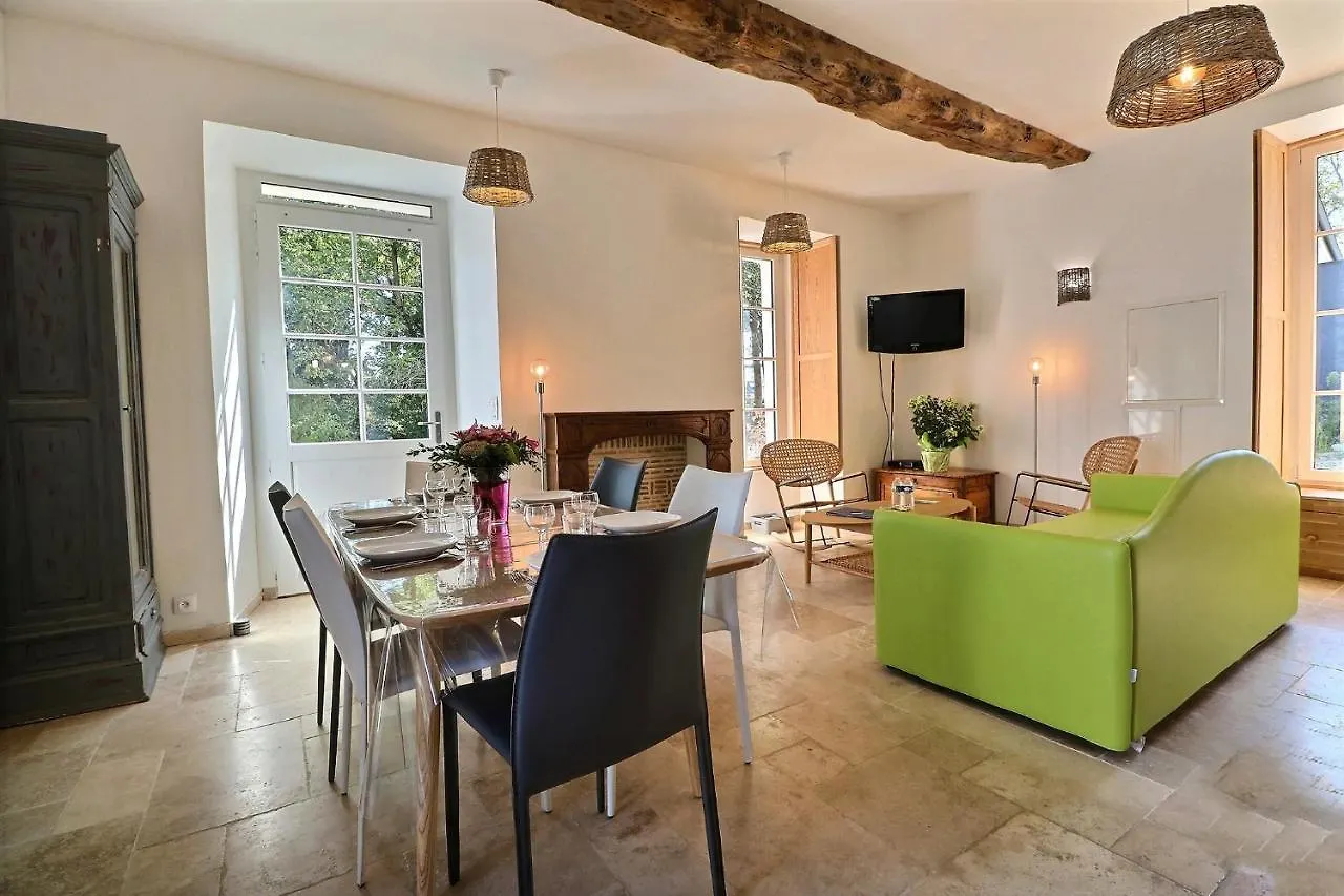 Chateau Des Fontenelles Chavagne 0*,  France